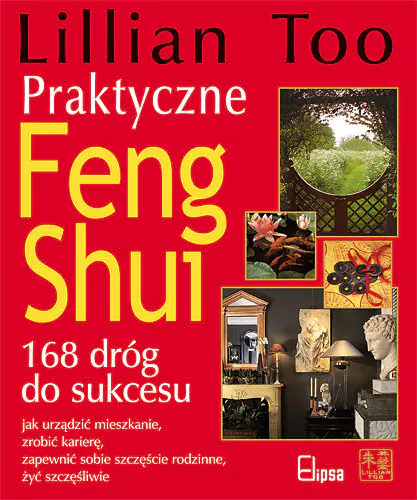 Książka - Praktyczne feng shui