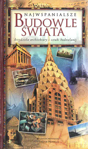 Książka - Najwspanialsze budowle świata