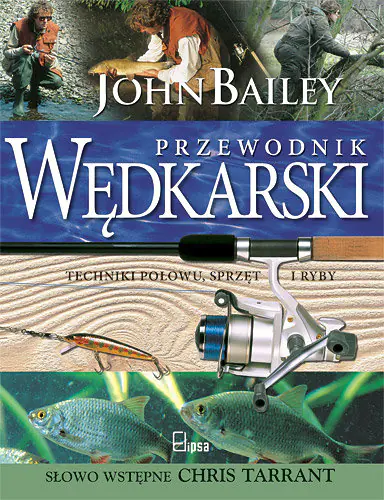 Książka - Przewodnik wędkarski