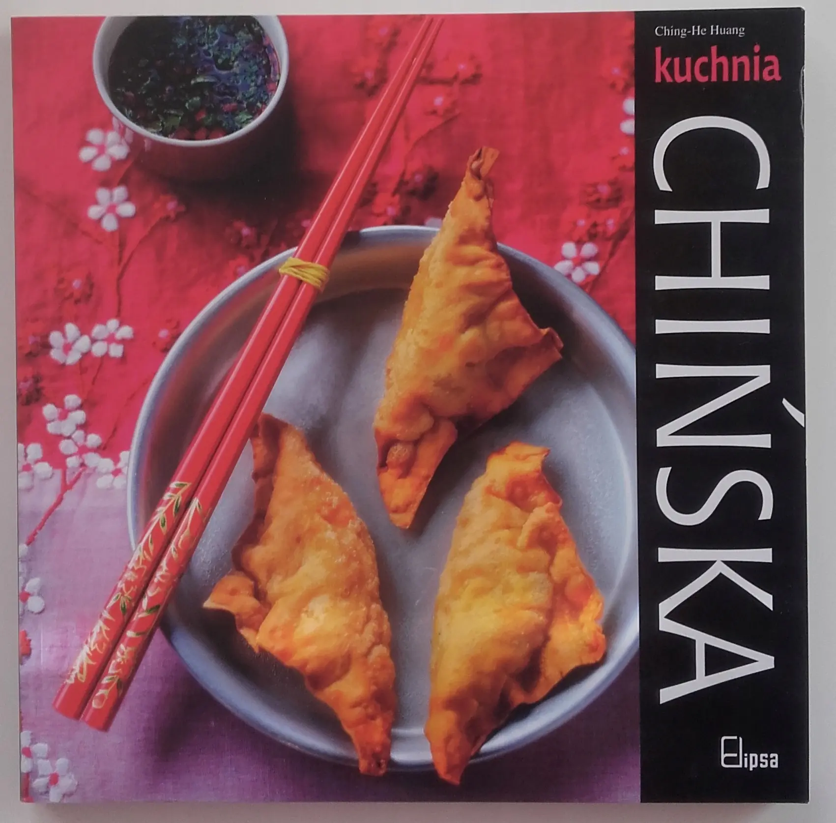 Książka - Kuchnia chińska