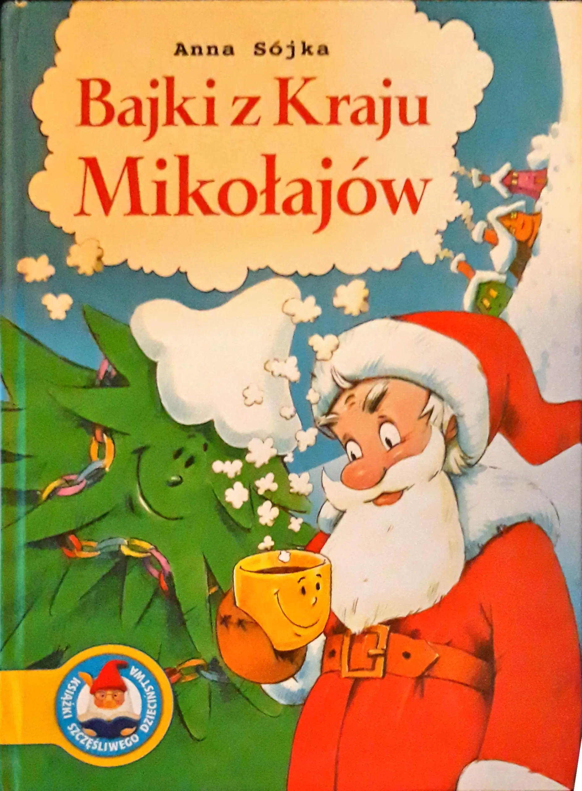 Bajki z kraju Mikołajów