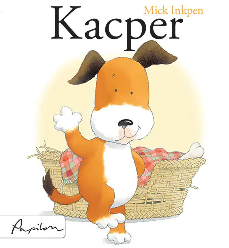 Książka - Kacper