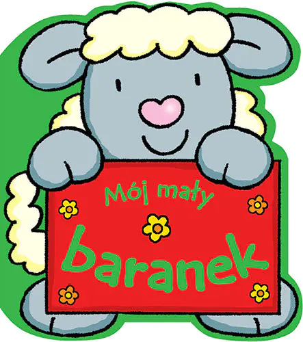 Książka - Mój mały baranek
