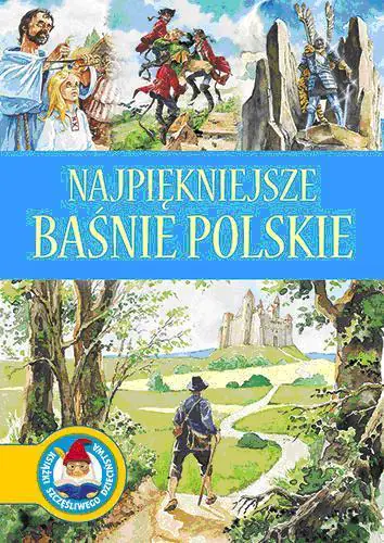 Książka - Najpiękniejsze baśnie polskie