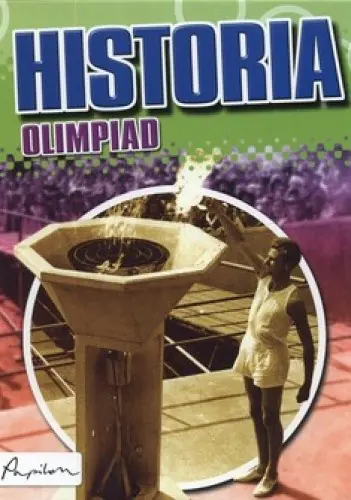 Książka - Historia olimpiad