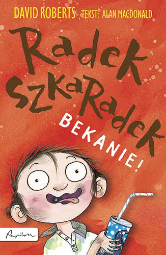 Książka - Radek Szkaradek Bekanie