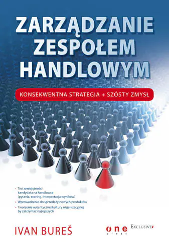 Książka - Zarządzanie Zespołem Handlowym