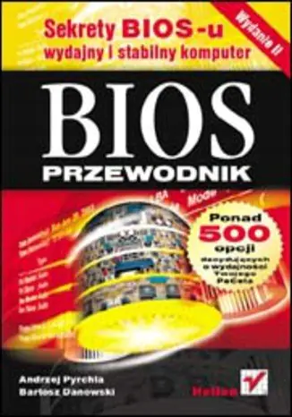 Książka - BIOS. Przewodnik