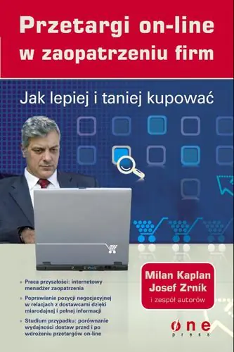 Książka - Jak lepiej i taniej kupować