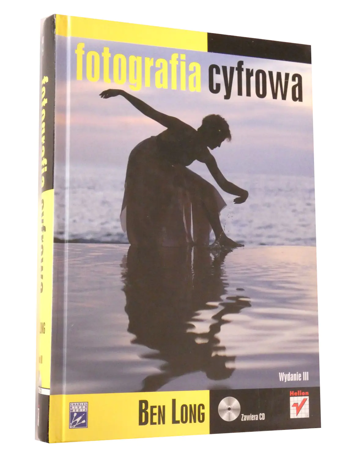 Książka - Fotografia cyfrowa + CD