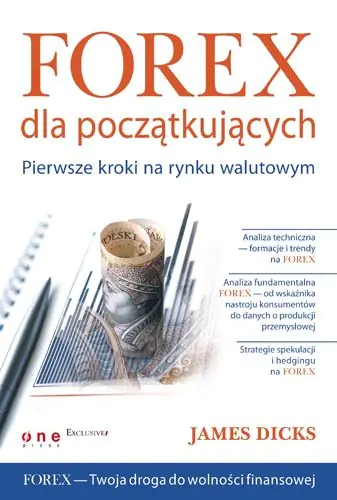 Książka - FOREX DLA POCZĄTKUJĄCYCH