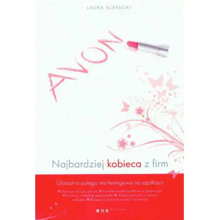 Avon. Najbardziej kobieca z firm