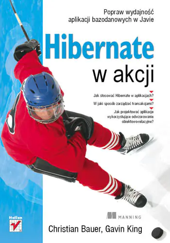 Książka - Hibernate w akcji