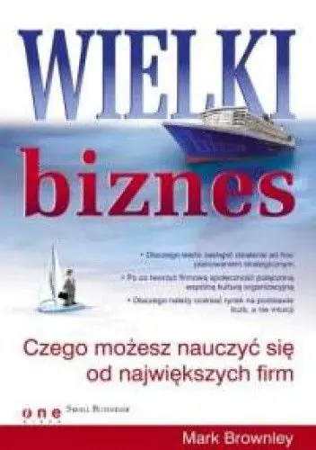 Książka - Wielki biznes