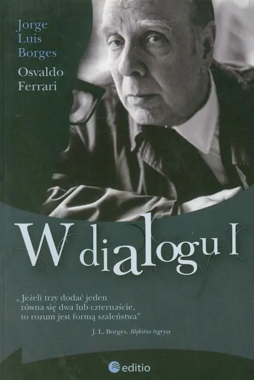 Książka - W dialogu I