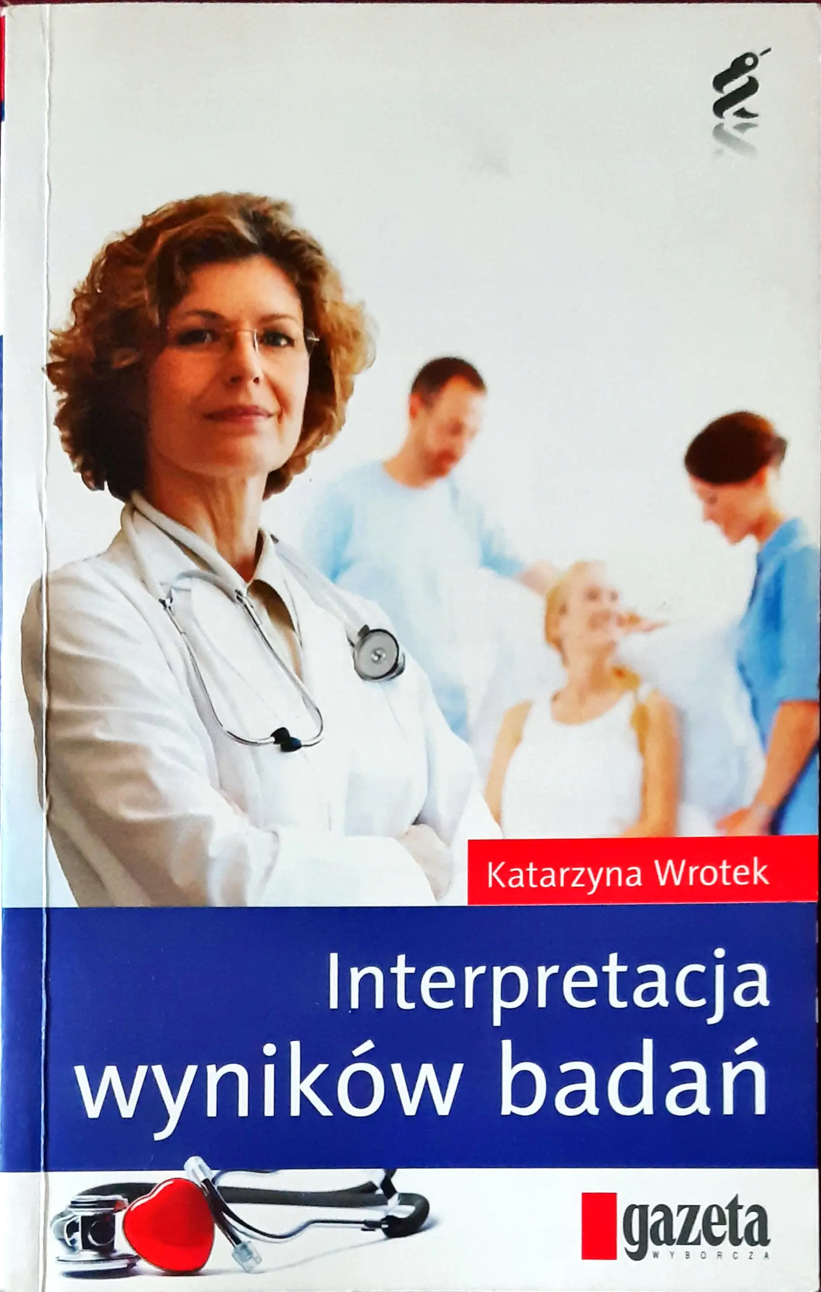 Książka - Interpretacja wyników badań
