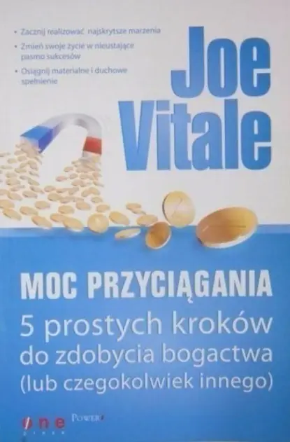Książka - Moc Przyciągania