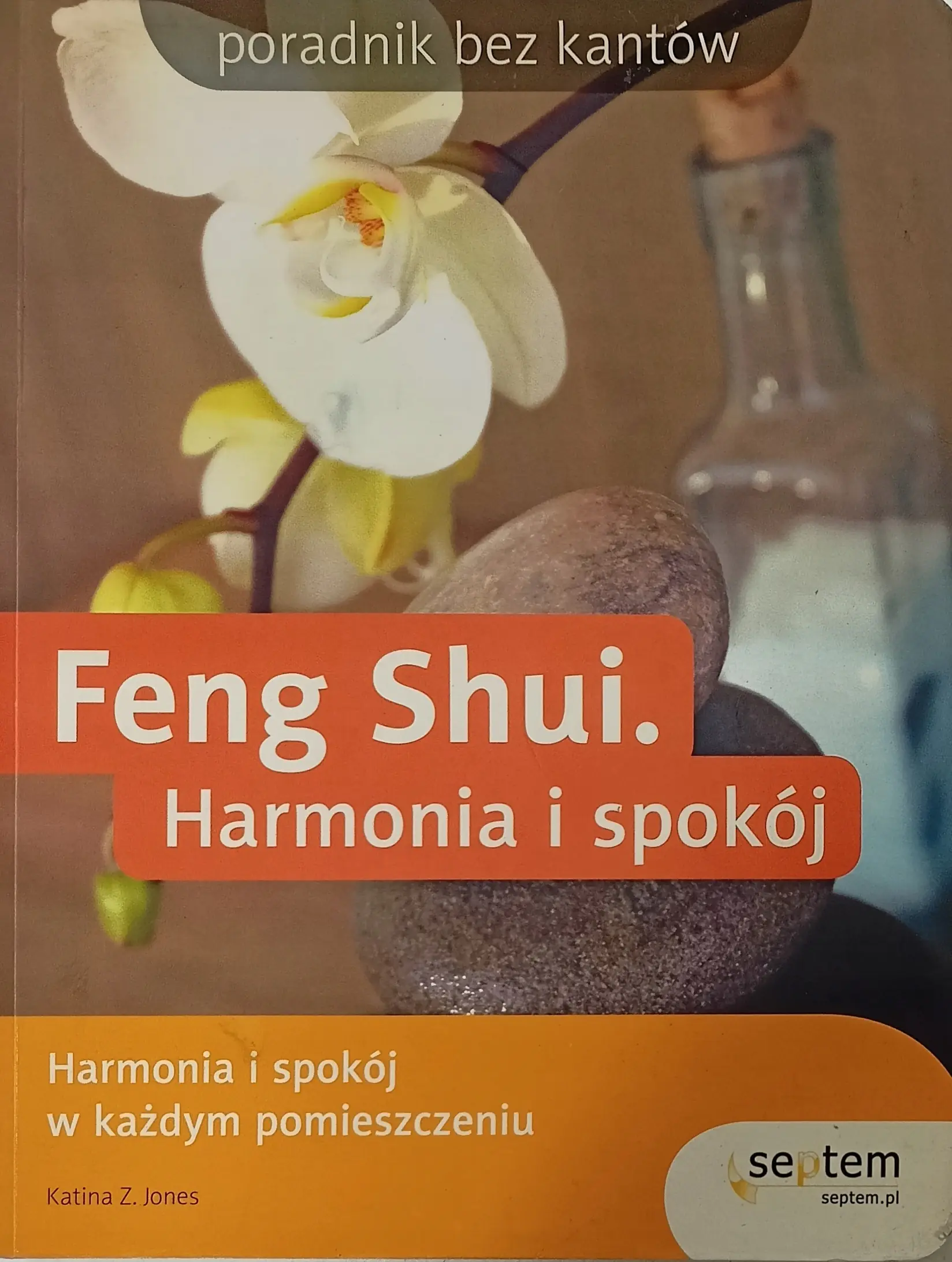 Książka - Feng Shui. Harmionia i spokój