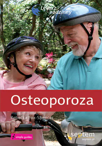 Książka - Osteoporoza