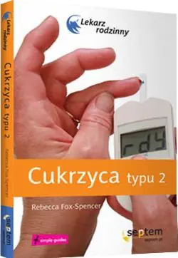 Książka - Cukrzyca typu 2