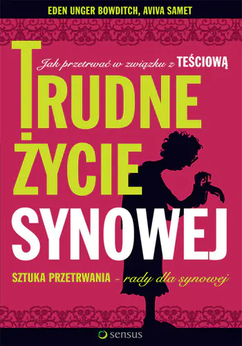 Książka - Trudne życie synowej