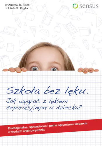 Książka - Szkoła bez lęku