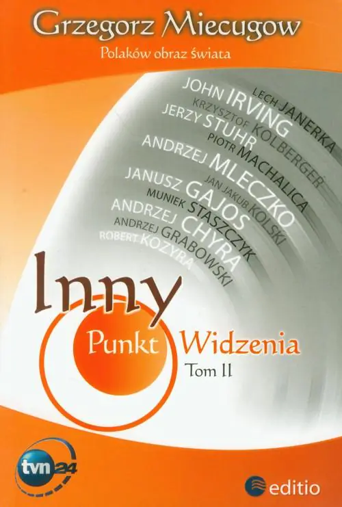 Książka - Inny punkt widzenia. Tom 2