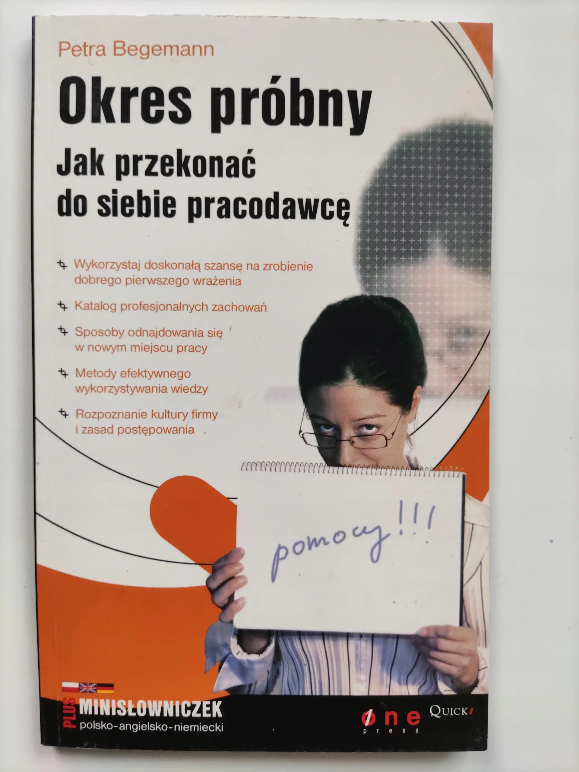 Książka - Okres próbny