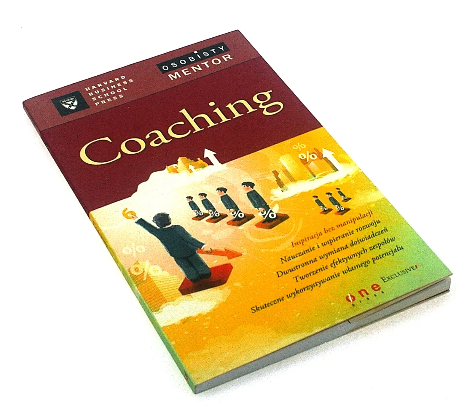 Książka - COACHING