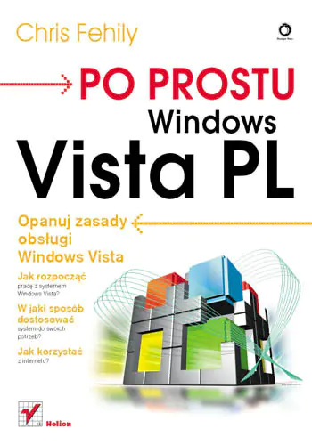 Książka - Po prostu Windows Vista PL
