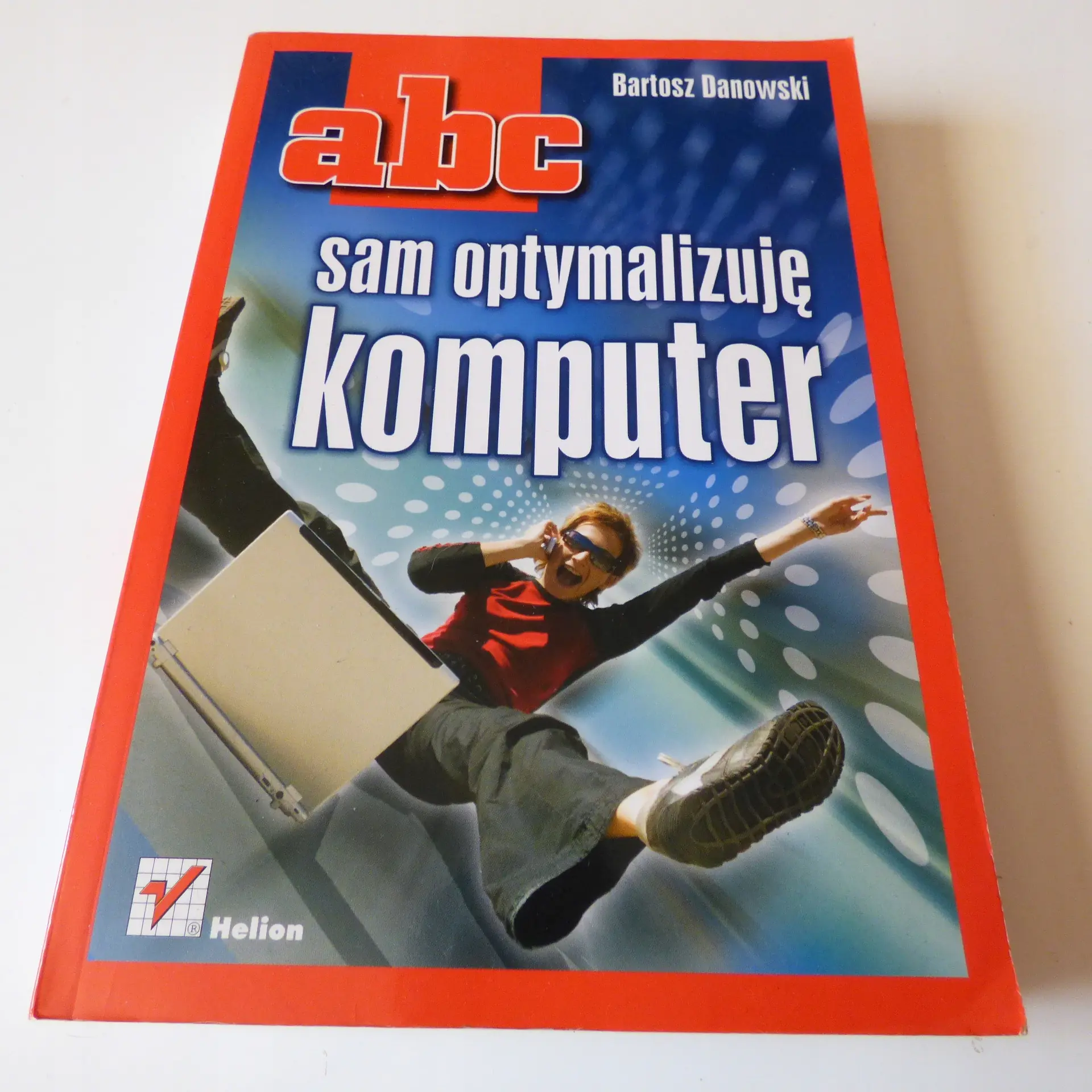 Książka - ABC sam optymalizuję komputer