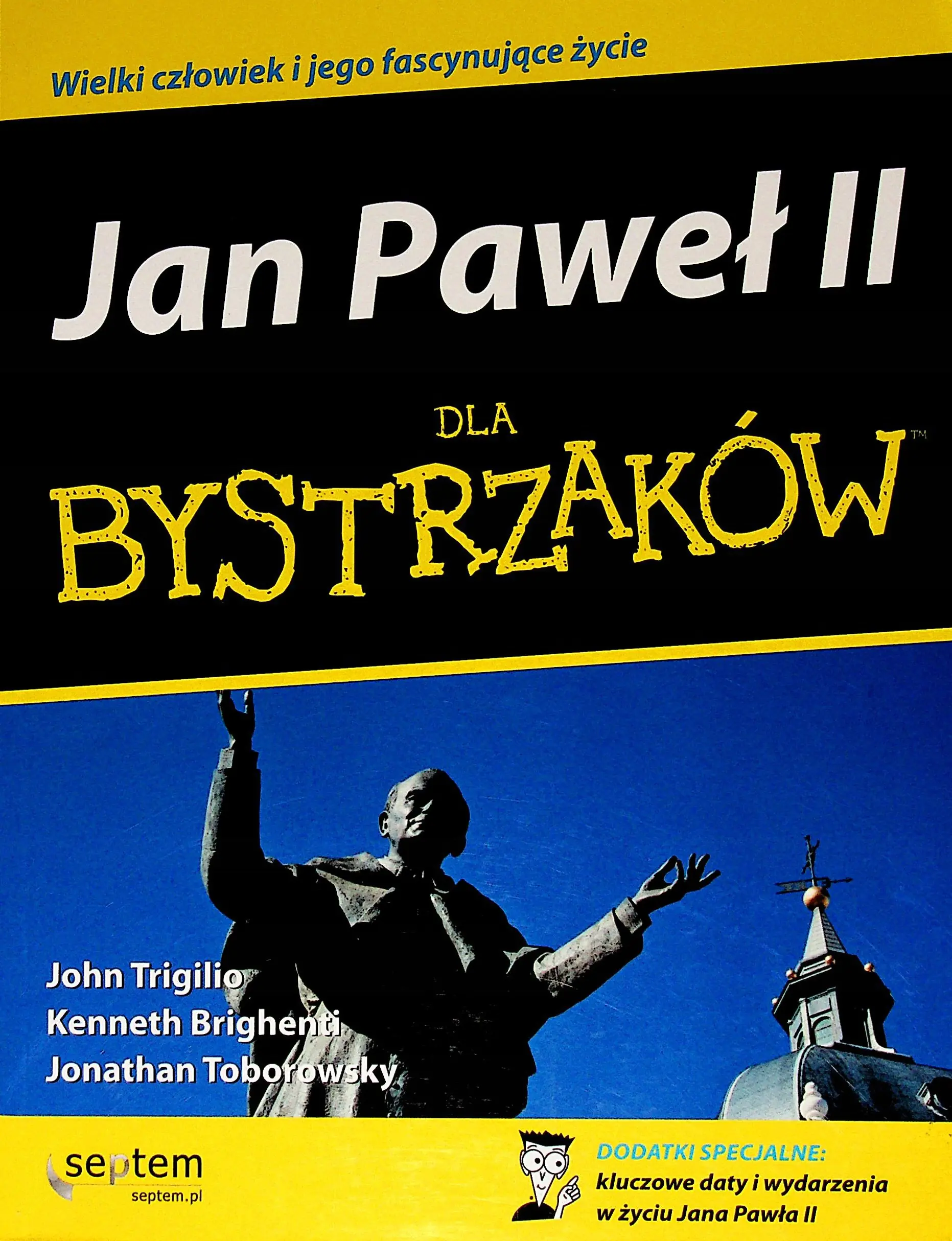 Książka - Jan Paweł II