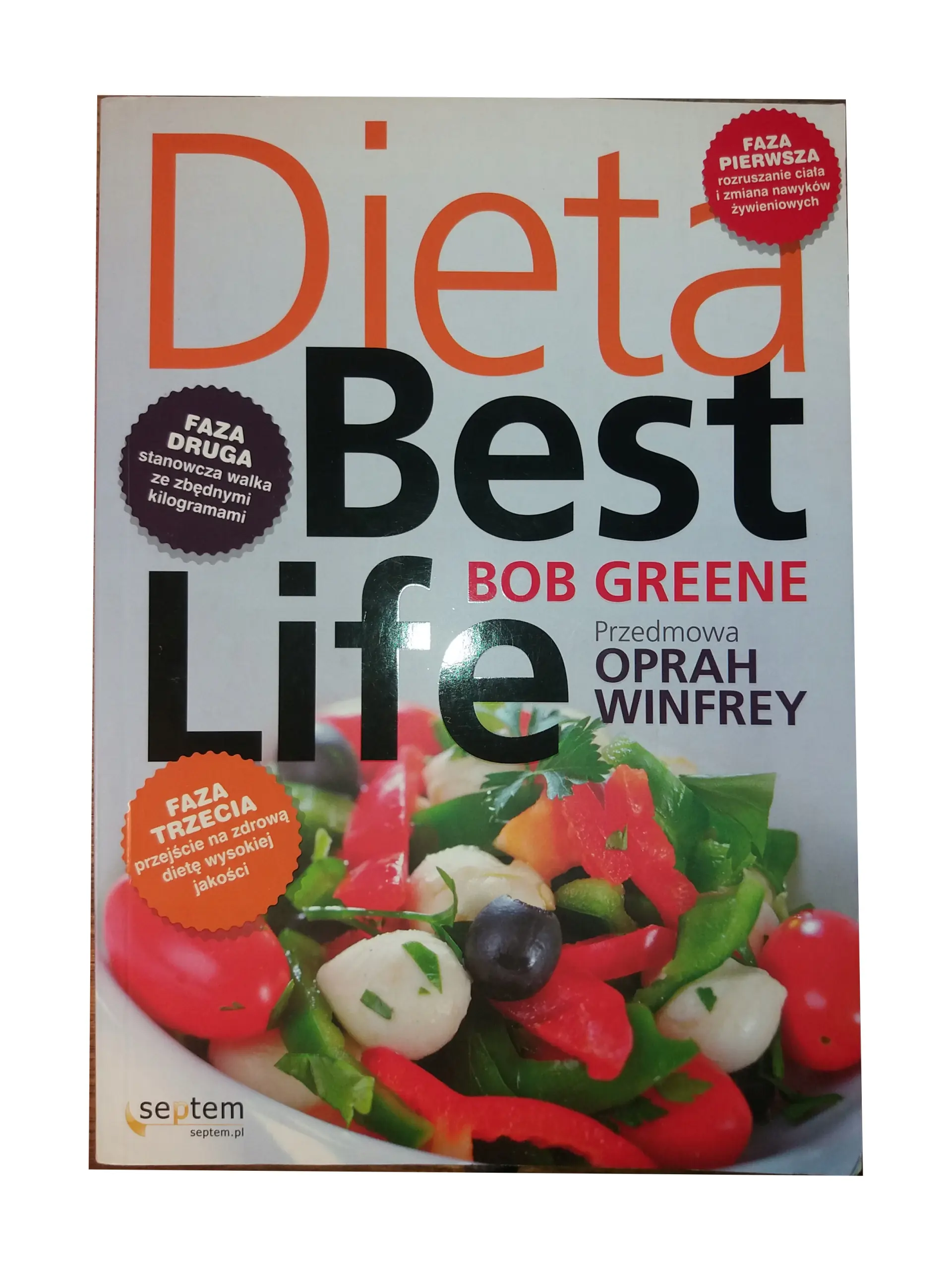 Książka - Dieta best life