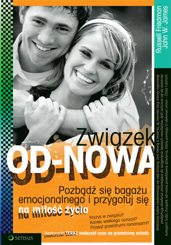 Książka - Związek od-nowa