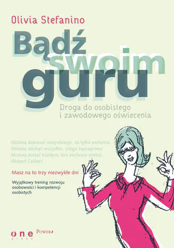 Książka - Bądź Swoim Guru