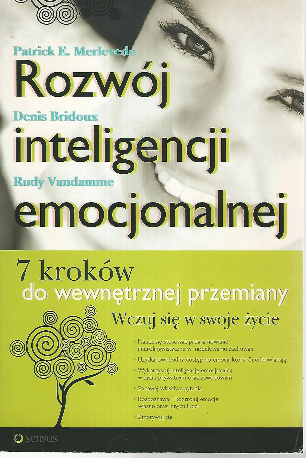 Książka - Rozwój Inteligencji Emocjonalnej