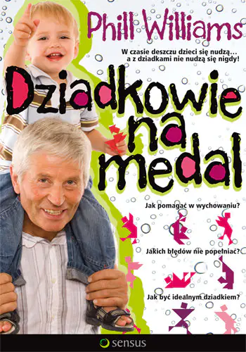Książka - Dziadkowie na medal