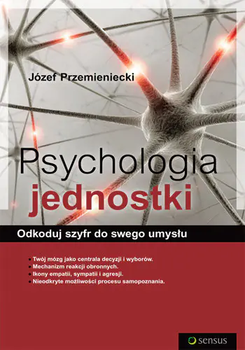 Książka - Psychologia jednostki