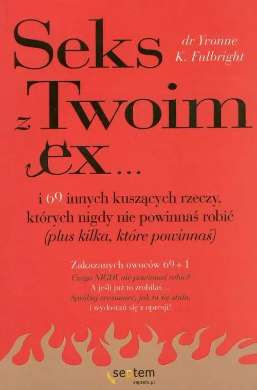 Książka - Sex z Twoim Ex...