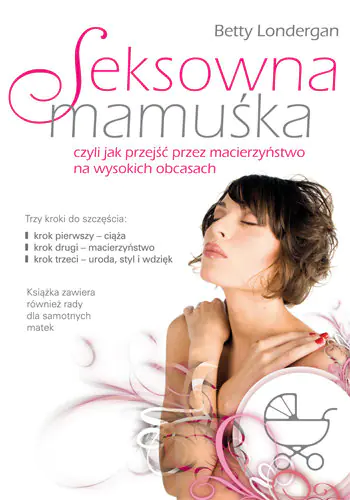 Książka - Seksowna mamuśka