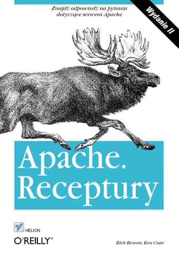 Książka - Apache Receptury