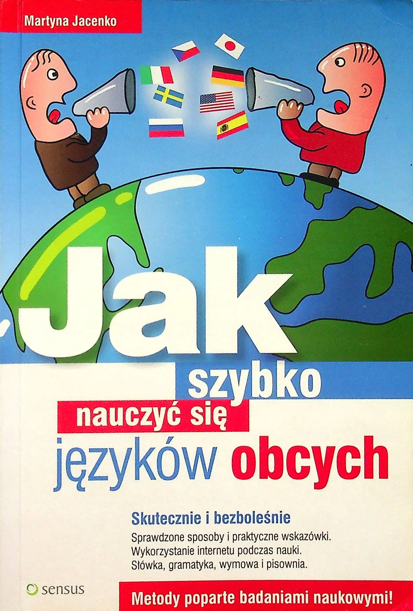 Książka - Jak Szybko Nauczyć Się Języków Obcych