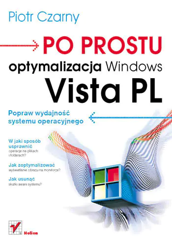 Książka - Po prostu optymalizacja Windows Vista PL