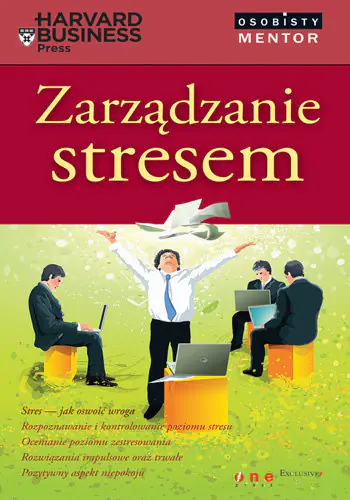 Książka - Zarządzanie stresem Osobisty mentor