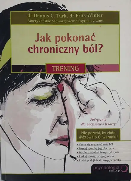 Książka - Jak pokonać chroniczny ból? Trening