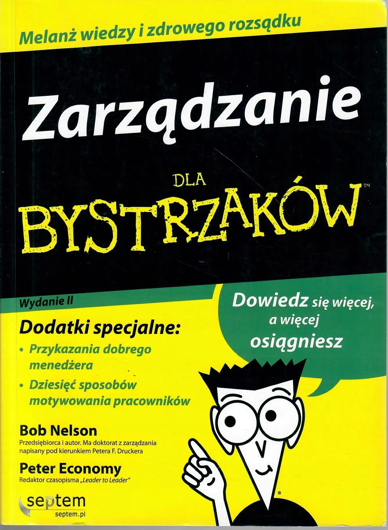 Zarządzanie dla bystrzaków