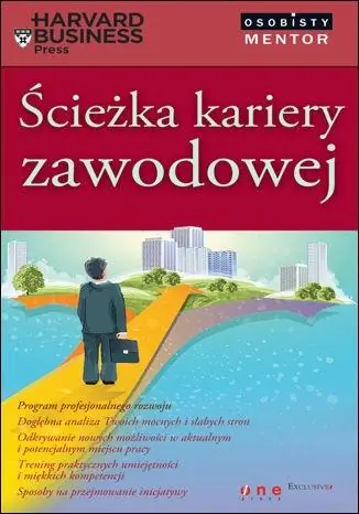 Książka - Ścieżka kariery zawodowej