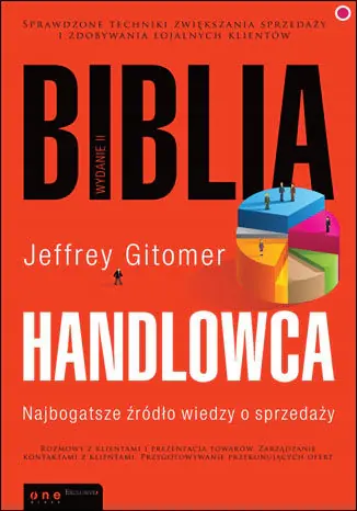 Biblia handlowca. Najbogatsze źródło wiedzy o sprzedaży