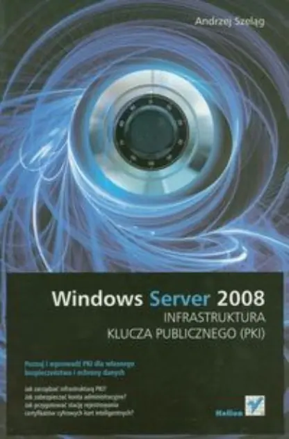 Książka - Windows Server 2008