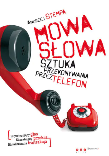 Książka - Mowa słowa